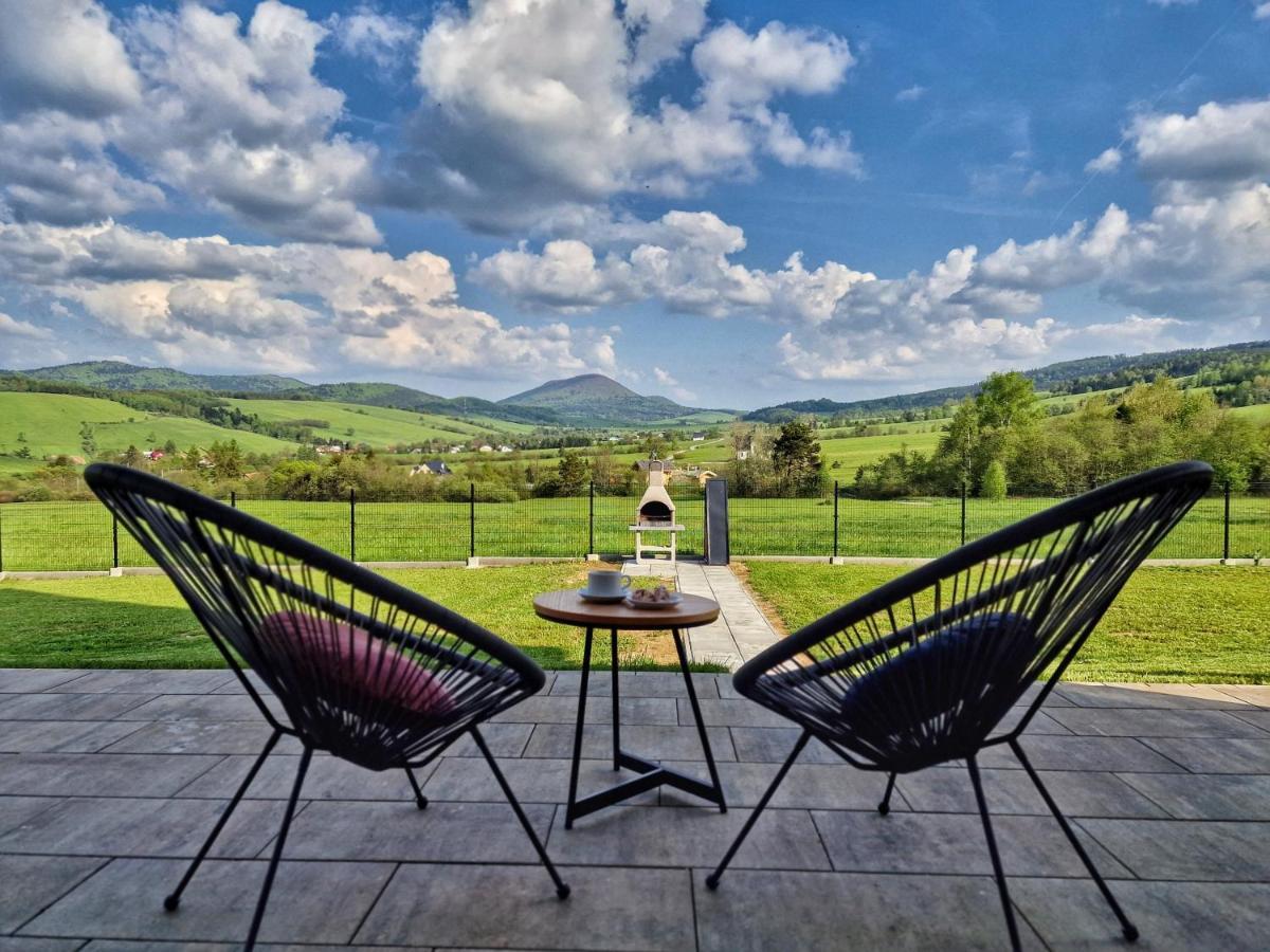 Lackowa Chill And Rest Dom Z Balia Krynica Zdroj Uscie Gorlickie Extérieur photo